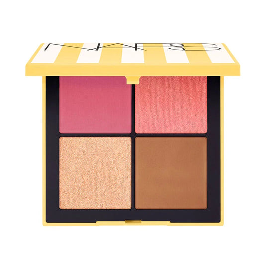 NARS Hot Escape Cheek Blush Palette - Khayest