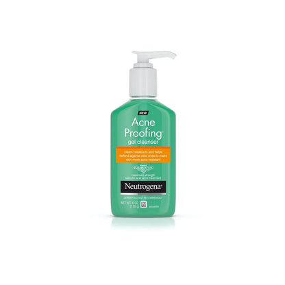Neutrogena Acne Proofing Gel Cleanser 170g - Khayest
