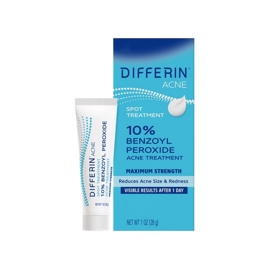 Differin Acne Spot Treatment 28g