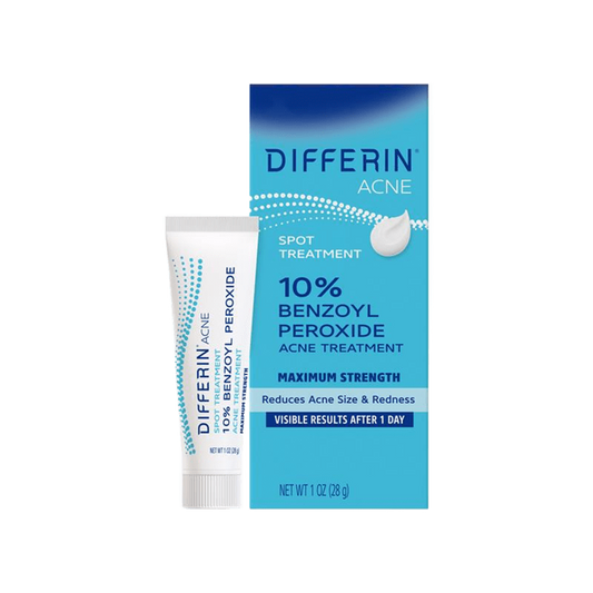 Differin Acne Spot Treatment 28g