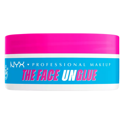 NYX Professional Makeup The Face Unglue Makeup Remover Cleansing Balm