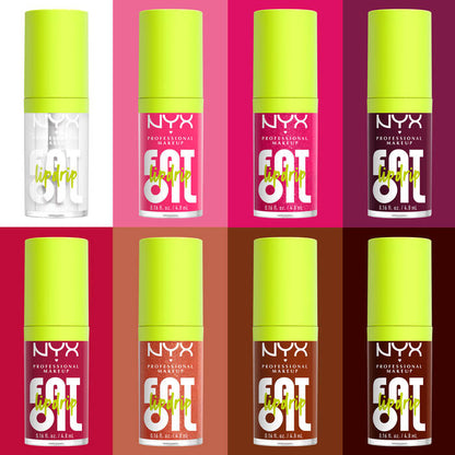NYX Lip Drip Fat Oil - Khayest