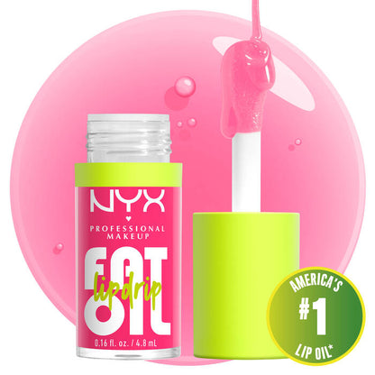 NYX Lip Drip Fat Oil - Khayest