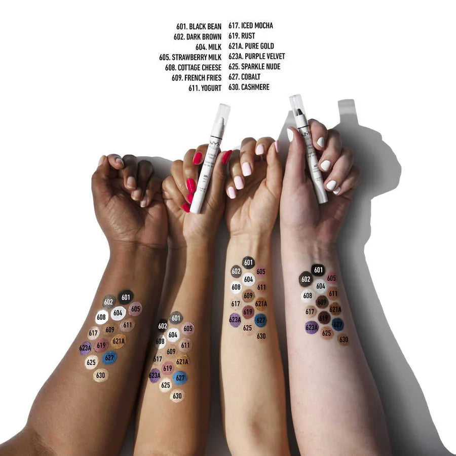 NYX Jumbo Eye Pencil White