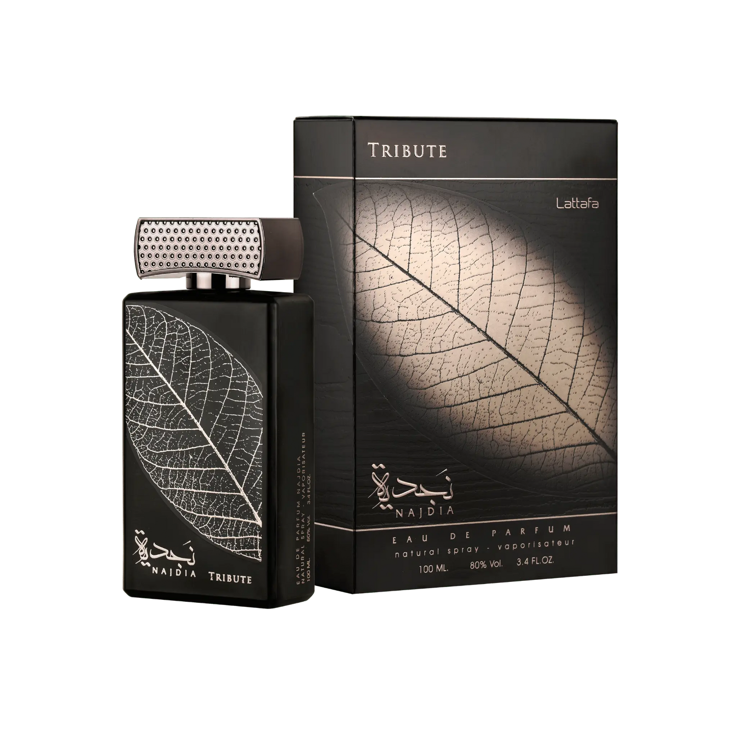 Lattafa Najdia Eau de Parfum 100ML
