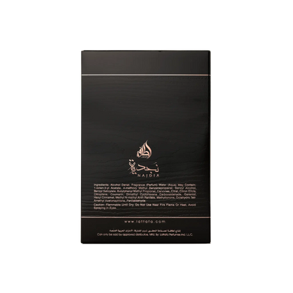 Lattafa Najdia Eau de Parfum 100ML