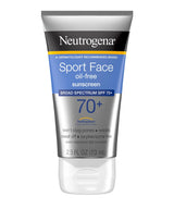 Neutrogena Sport Face Oil-Free Sunscreen SPF 70+ (73ml)