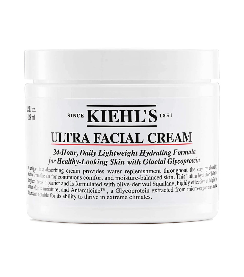 New Seal K'ie_hl's Ultra Facial Moisturizing Cream 4.2 fl oz / 125 ml For All Skin Types - Khayest
