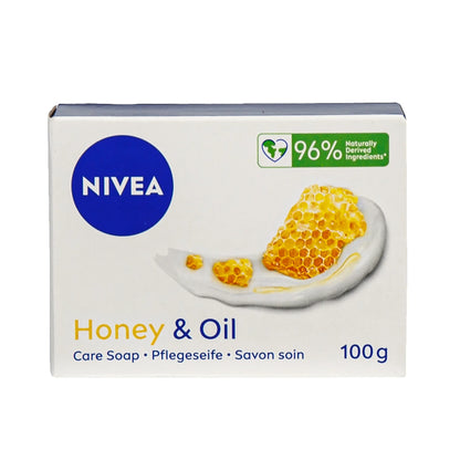 Nivea Care Soaps 100g