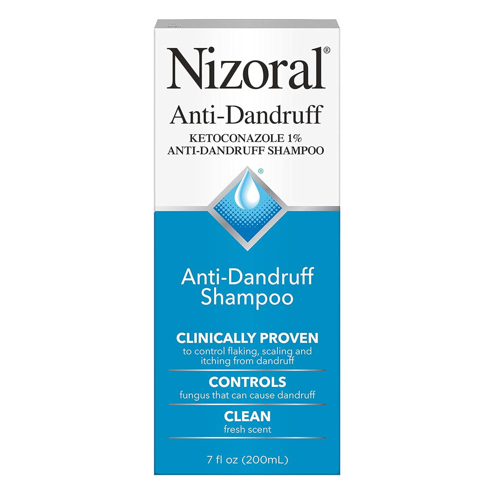 Nizoral Anti-Dandruff Hair Shampoo 200Ml - Khayest