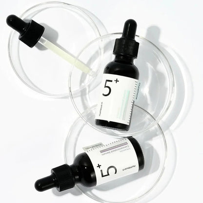 Numbuzin No.5+ Vitamin Concentrated Face Serum 30ml - Khayest