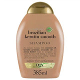 OGX Ever Straightening + Brazilian Keratin Smooth Shampoo