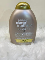 OGX Fight Fallout + Niacin & Caffeine Shampoo