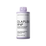 Olaplex No.4P Blonde Enhancer Toning Shampoo