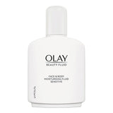 Olay Beauty Fluid Face & Body Moisturising Fluid Lotion 100ml