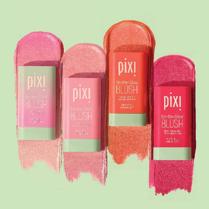 Pixi On The Glow Blush Stick - Khayest