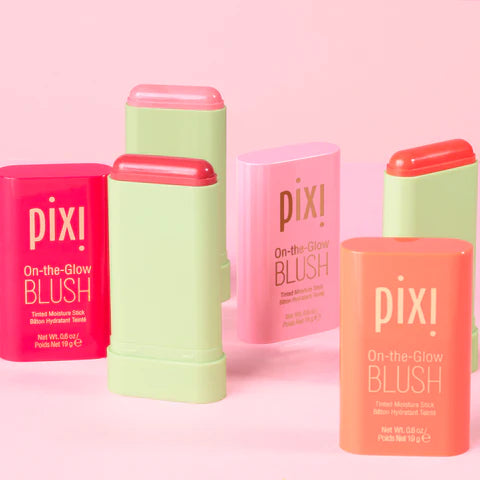 Pixi On The Glow Blush Stick - Khayest