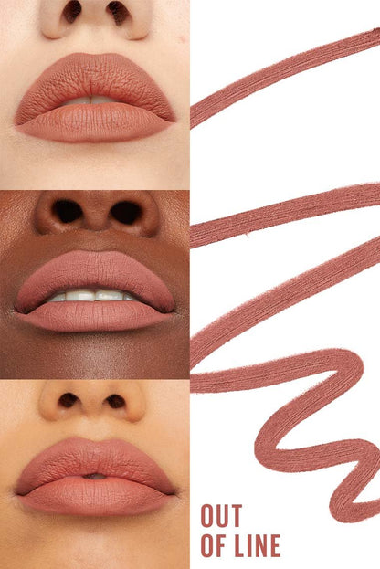 Maybelline Newyork Lifter Liner Lip Pencil