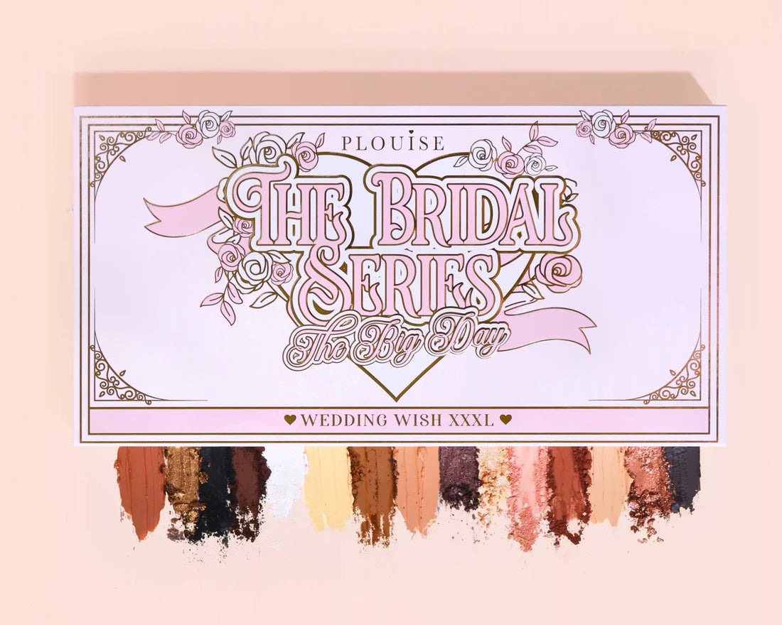 P.Louise Wedding Wish XXXL Palette