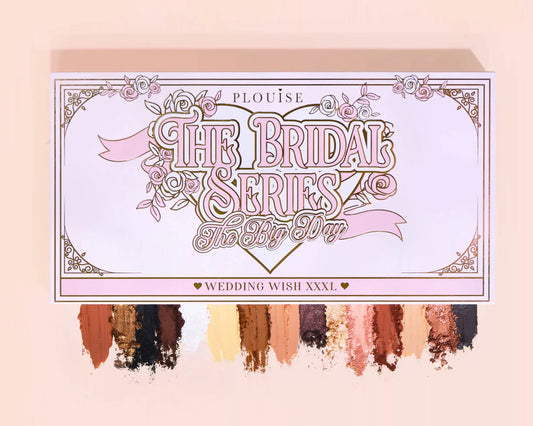P.Louise Wedding Wish XXXL Palette