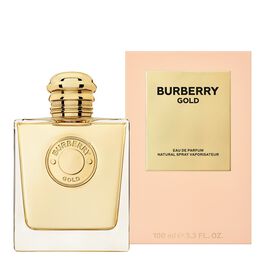 Burberry Gold EDP Perfume for Women 100ml - Khayest
