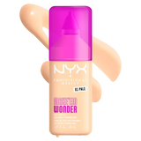 NYX Professional Makeup Make ’Em Wonder Soft Matte Buildable Foundation
