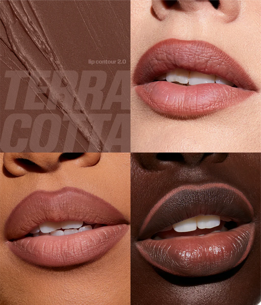 SHEGLAM Juicy Coco Lip Duo - BROWN KIT - Khayest
