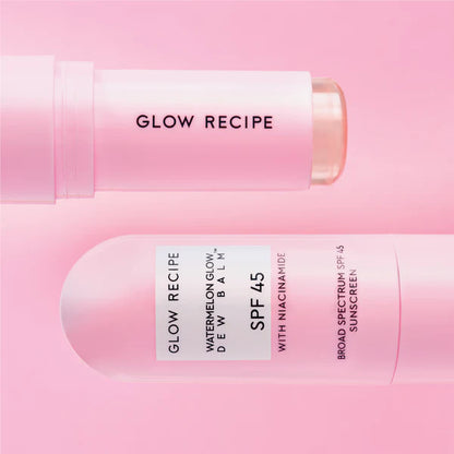 Glow Recipe Water Melon Glow Dew Balm SPF 45 Sun Screen Stick
