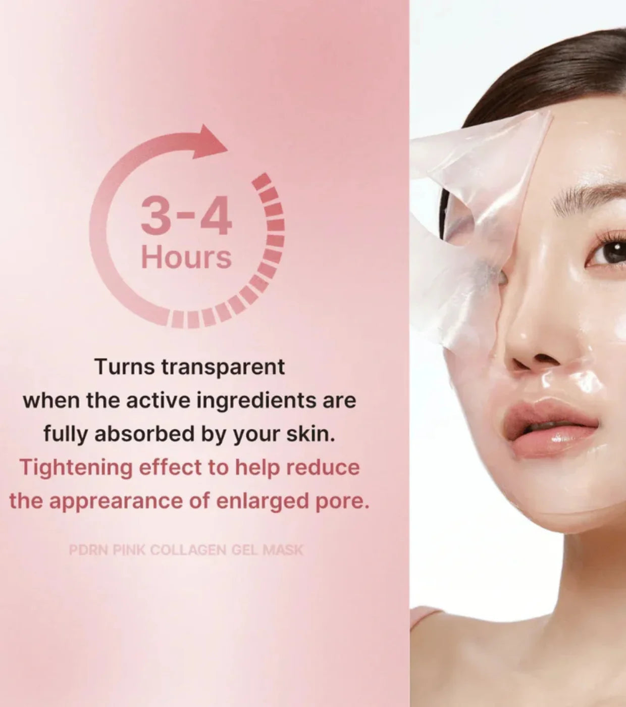 Medicube PDRN Pink Vita Coating Mask - Khayest