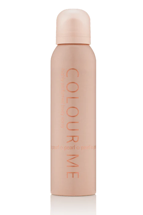 Colour Me Pearl Body Spray for Women - Khayest