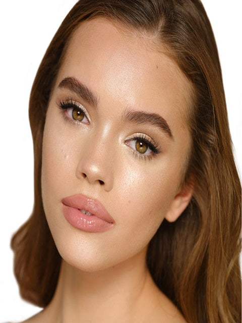 CHARLOTTE TILBURY HOLLYWOOD GLOW GLIDE FACE HIGHLIGHTER CHAMPAGNE GLOW - Khayest