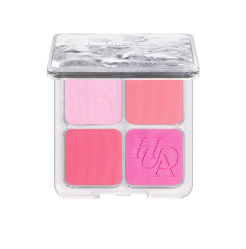 Huda Beauty Blush Filter Blurring Blushlighters Palette