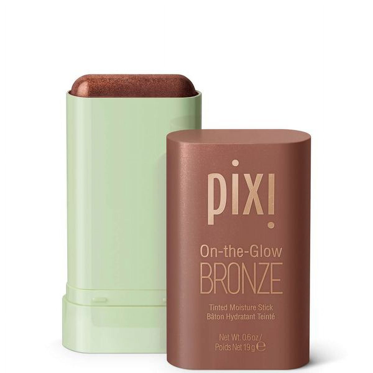 PIXI On The Glow Bronzer Tinted Stick - Khayest