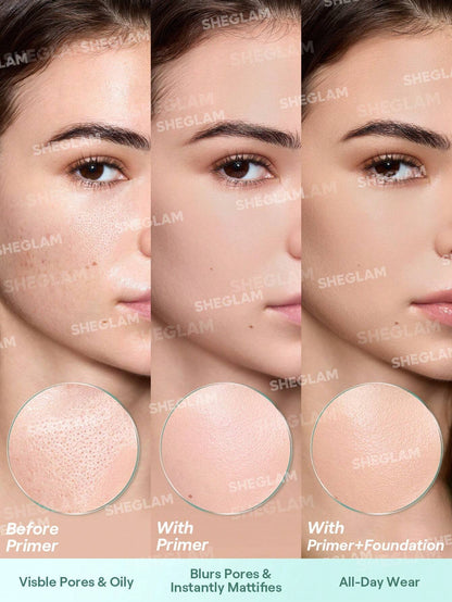 Sheglam Pore No More Makeup Primer 30g