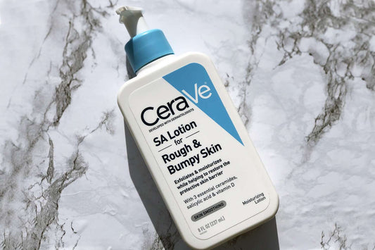 SA lotion for Rough & bumpy skin by Cerave 237ml - Khayest