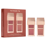Patrick Ta Mini Major Headlines Must-Have Blush Duo Set