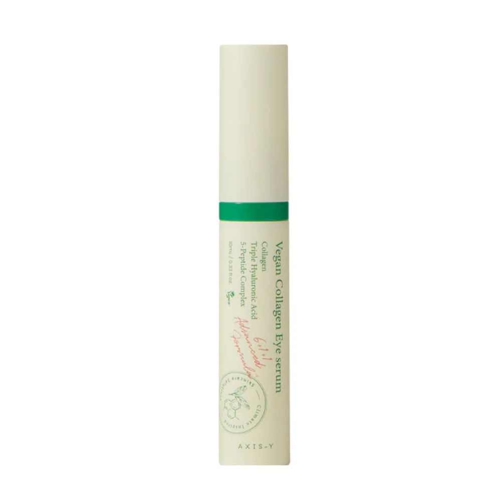 Axis Y Vegan Collagen Eye Serum 10ml - Khayest