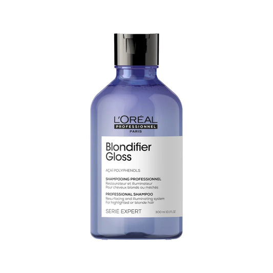 L’Oréal Serie Expert Blondifier Gloss Hair Shampoo 300ml