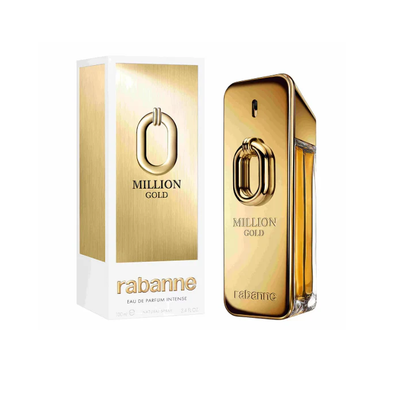 Paco Rabanne 1 Million Gold Eau de Parfum Intense 100ml - Khayest