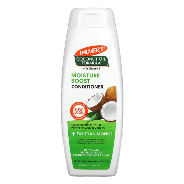 Palmer's Moisure Boost For Dry Damaged Or Color Treated Hair Shampoo 400ml - Khayest