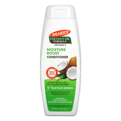 Palmer's Moisure Boost For Dry Damaged Or Color Treated Hair Shampoo 400ml - Khayest