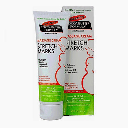 Palmer's Cocoa Butter Formula Massage Cream for Stretch Marks 125g