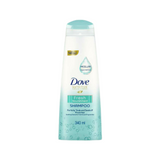 Dove Shampoo Fresh Nourishment 340ml