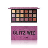 Sheglam Glitz Wiz Eye Shadow Palette