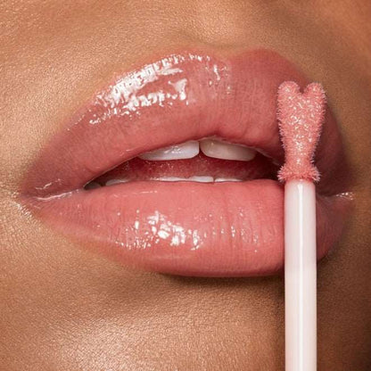 Charlotte Tilbury Glossy Nude Pink Lip Duo
