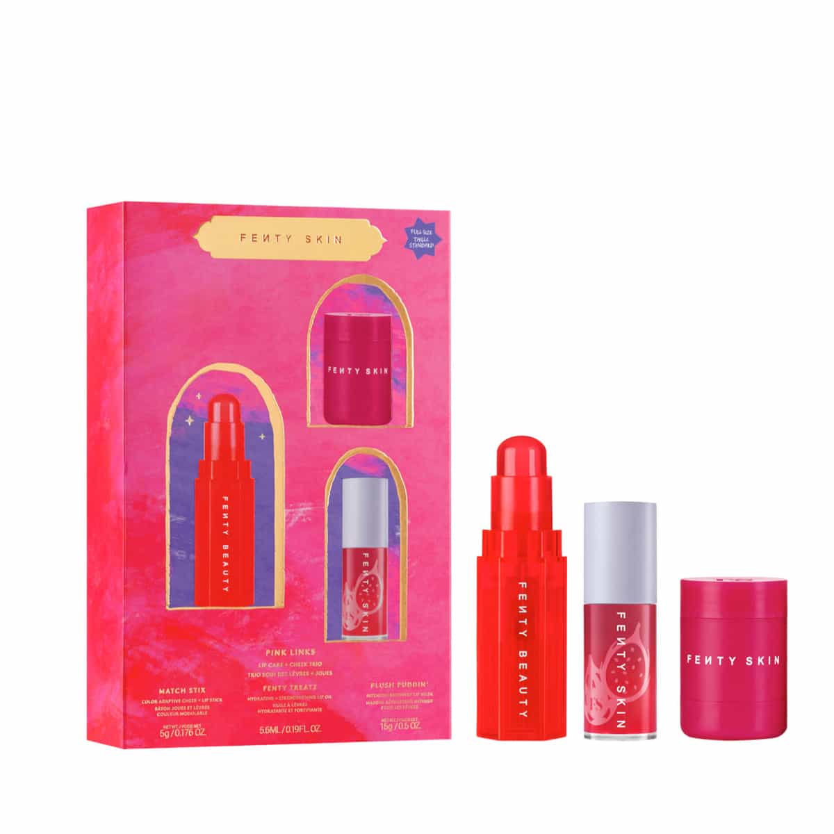 Fenty Beauty Pink Link Set