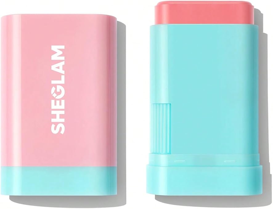 Sheglam Glass Glow Blush Stick 15g