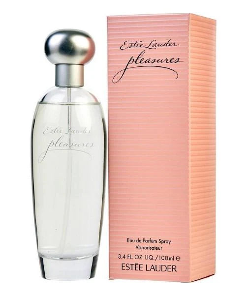 Estee Lauder Pleasure EDP Perfume for Women 100ml - Khayest