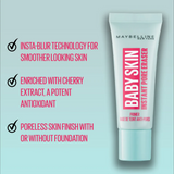 Maybelline Baby Skin Pore Minimizer Makeup Primer 22ml