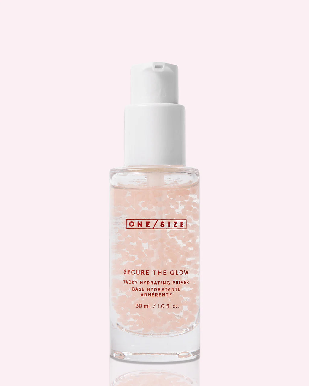 One Size Secure The Glow Tacky Hydrating Primer 30ml - Khayest